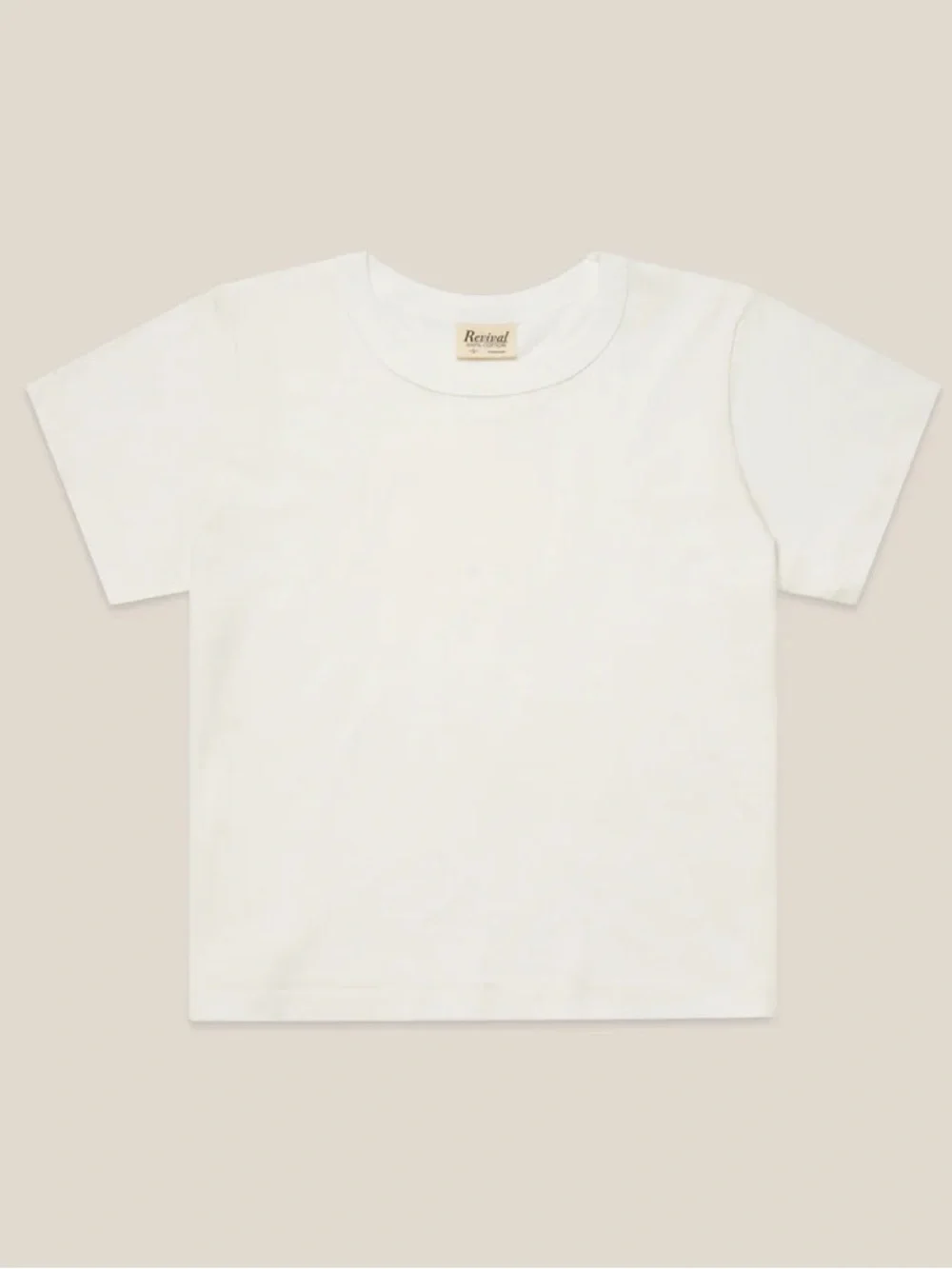 Made Revival Topanga Tee 100% Cotton - Picture 4 of 4